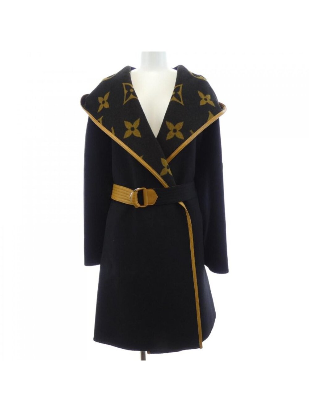 Louis Vuitton Wrap Coat
